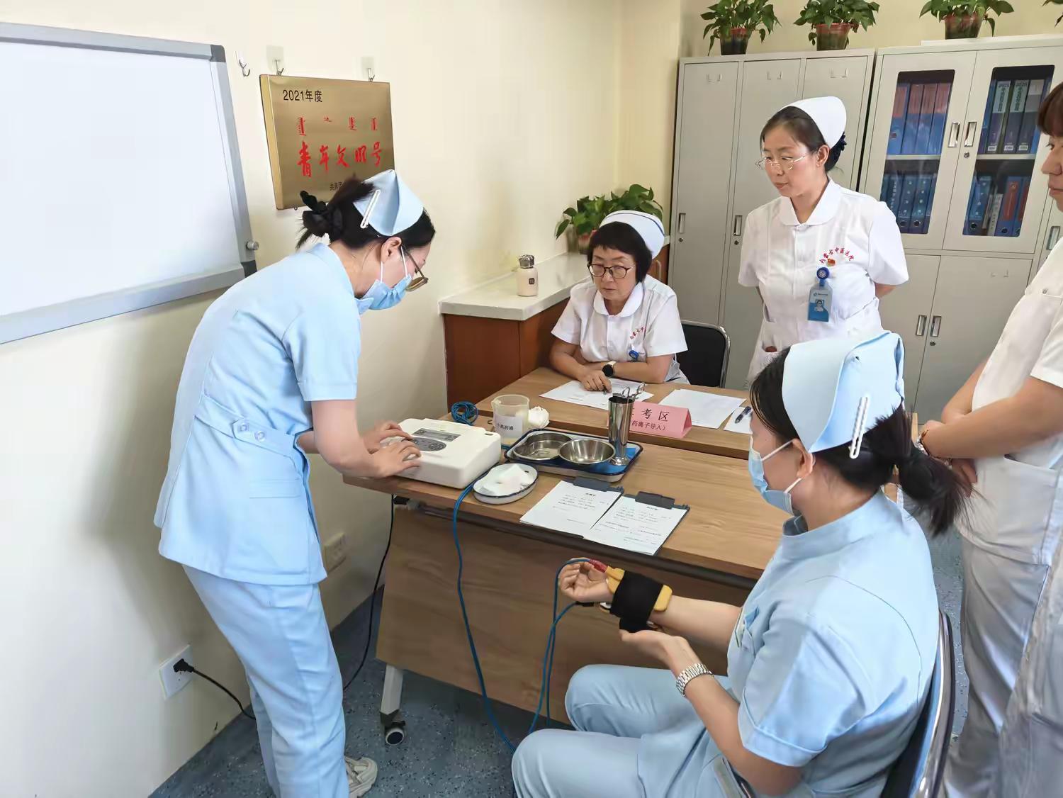  聚焦临床实践 淬炼中医护理真本领——第十二期中医护理岗位培训班实践考核与临床观摩圆满收官